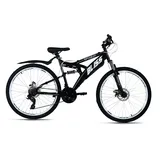WYLD Bliss 26 Zoll RH 47 cm schwarz-weiß
