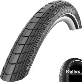Schwalbe 50-254 BIG APPLE 14x2.00 Drahtreifen - 50/ R254