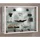 VCM Vitrine Vitrosa 83 x 18 x 60 cm Rosa