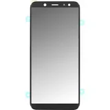 Samsung Ersatzteil - LCD + Rahmen A600F Galaxy A6 (2018)), Mobilgerät Ersatzteile, Schwarz