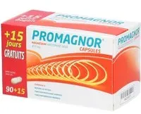 Promagnor + 15 Jours GRATUIT PROMO Capsule(S) 105 pc(s)