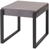 MCW Beistelltisch, quadratisch grau