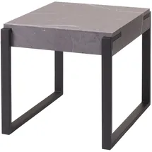 MCW Beistelltisch, quadratisch grau