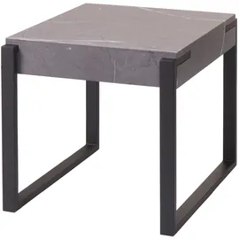 MCW Beistelltisch, quadratisch grau