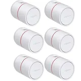 Viessmann ViCare Erweiterungs-Paket Radiator L 6er-Set Weiß