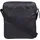 Strellson Brick Lane Marcus Umhängetasche Leder Black
