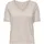 Only ONLELISE V-Neck Grau XL