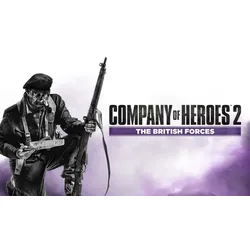 Company of Heroes 2: The British Forces