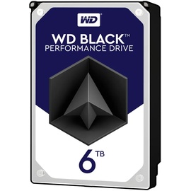 Western Digital Black 6 TB 3,5" WD6003FZBX