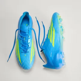 adidas F50 Elite FG Herren Lucid Ray Blue/Team Solar Yellow 43 1/3