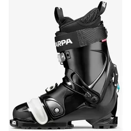 Scarpa TX Comp Alpin-Skischuhe Schwarz/Weiß 30,5