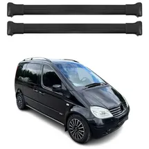 Omtec Dachträger Mercedes Vaneo
