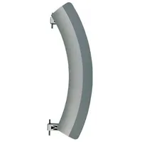 Bsh ersatzteile Bosch Siemens 00647904 Griff, SE silber