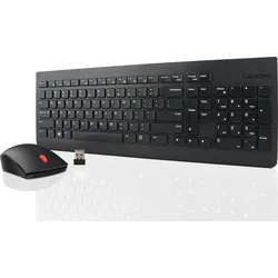 Lenovo Essential Wireless Combo Tastatur und Maus, DE-Layout