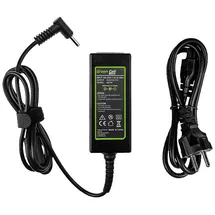 Green Cell AD74P Notebook-Netzteil 45W 19.5V 2.31A Passend für Marke: HP