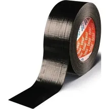 Tesa Gewebeband Univ.duct tape 4613 schwarz L.50m B.48mm Rl. Tesa