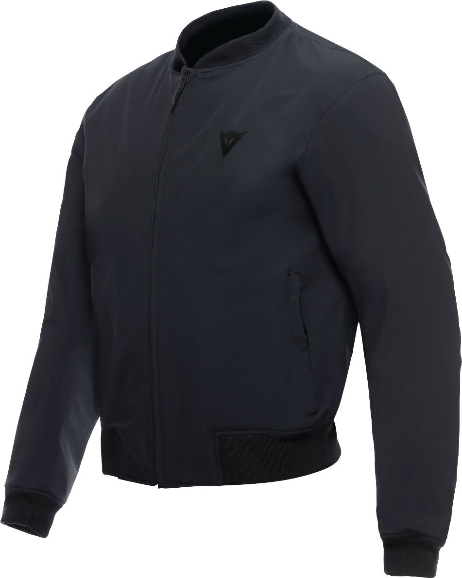 Dainese Bhyde No-Wind, veste en textile - Noir - 52