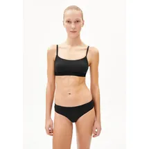 ARMEDANGELS TOVAA Bralette Bustier Schwarz XXL