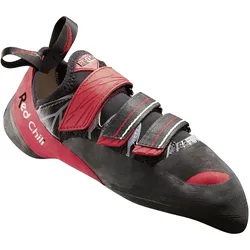 Redchili Octan Kletterschuh Black/Red - 40