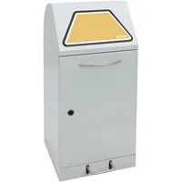 stumpf metall Modul-Vario 60 l Lichtgrau