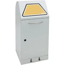 stumpf metall Modul-Vario 60 l Lichtgrau