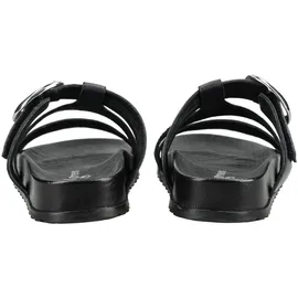 Paul Green Pantolette Damen Schwarz 38