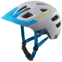 CRATONI Maxster Pro 46-51 cm Kinder grey/blue matt