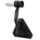 Highsider Lenkerendenspiegel mit LED Blinker Schwarz