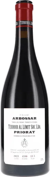 Arbossar Terroir al Limit 2023