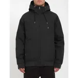 Volcom Hernan 10k Jacke Black - XL