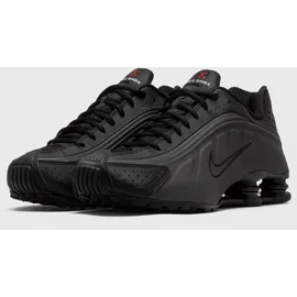 Nike Shox R4 Damen Black/Black 38
