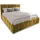 masseno Polsterbett TARANTO 140x200 cm, Schlafzimmer, Betten, Polsterbetten