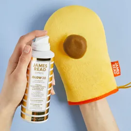 James Read Tanning Mitt