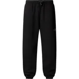 The North Face Kinder Hose B REFLECTIVE LOGO JOGGER, Größe XXL in Schwarz TNF BLACK