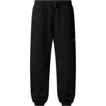 The North Face Kinder Hose B REFLECTIVE LOGO JOGGER, Größe XXL in Schwarz TNF BLACK