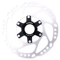 Shimano Deore Sm-rt64 Cl Bremsscheibe - Silver / Black