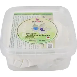 CREARTEC trend-design-gmbH Porcellana fantastica Modelliermasse 500 g