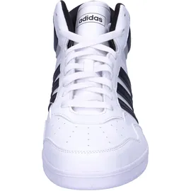 adidas Hoops 4.0 Mid Cloud White / Core Black / Grey Two 45 1/3