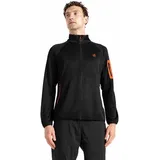 Dare 2b Dare2b Torrek Fleece Mit Durchgehendem Reißverschluss - Black - 3XL