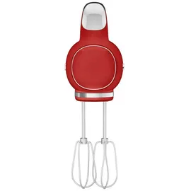 Smeg HMF01 Handmixer rot