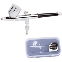 Fengda basisch Airbrush Pistole Spritzpistole FE-130 mit der Düse