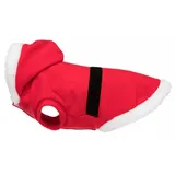 Trixie Xmas Christmas Jacket S: 35 cm red