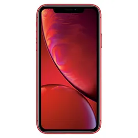 Apple iPhone XR 64 GB (PRODUCT)RED
