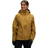 Black Diamond Recon Stretch Shell Skijacke Gold M