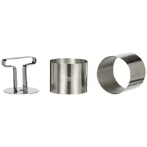 Patisse Ring-Set 7 cm