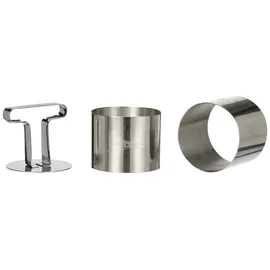 Patisse Ring-Set 7 cm
