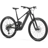 Mondraker Sly RR - grey - black - XL