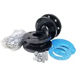 Grundfos Umwälzpumpe Ausgleichstück DN 65/DN 80 165mm