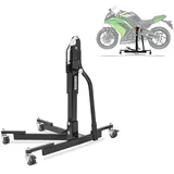 Zentralständer passend für Kawasaki ER-6f 12-16 Motorradheber ConStands Power-Evo DPLP