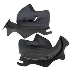 Shark Spartan Wangenpolster Set